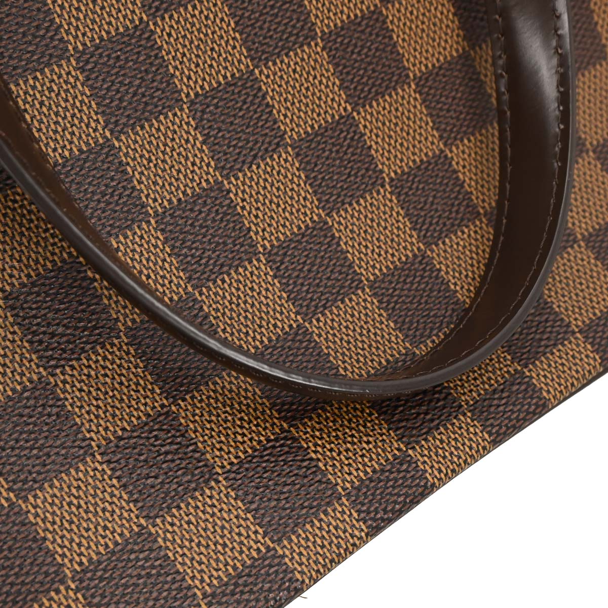 Louis Vuitton Damier Westminster PM Shoulder Tote Bag N41102