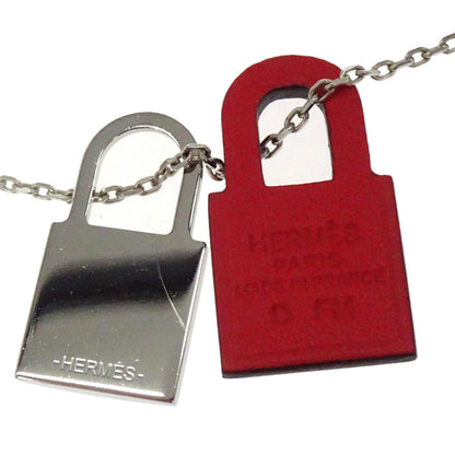 Hermes O'Kelly Pendant Necklace