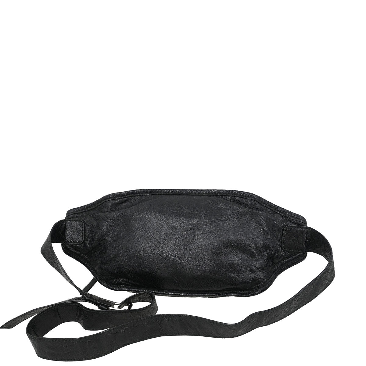 Balenciaga Black Neo Lift Belt Sling Bag