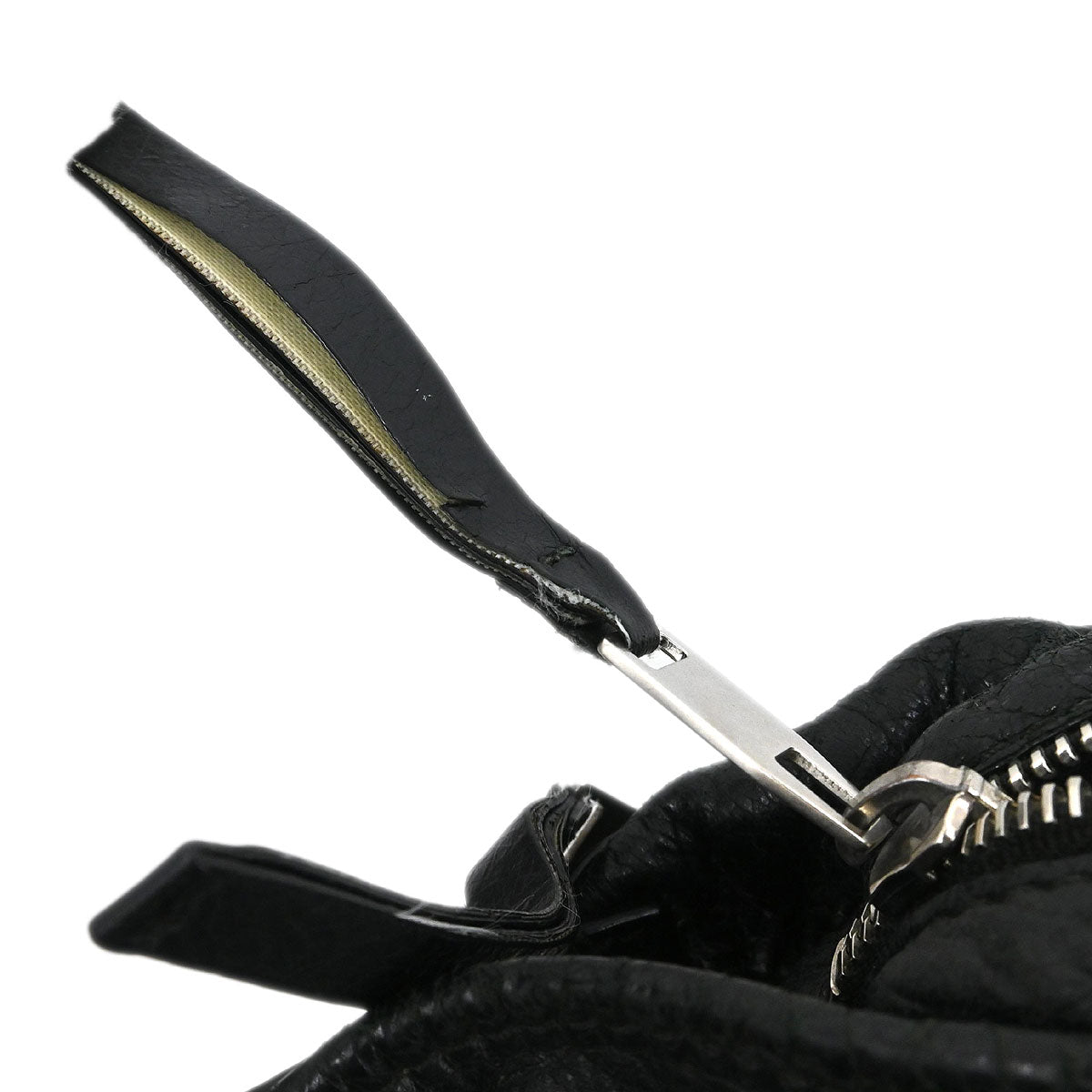 Balenciaga Black Neo Lift Belt Sling Bag