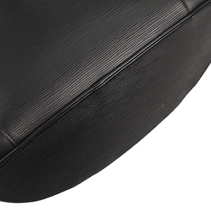 Louis Vuitton Black Epi Christopher PM Backpack M50159