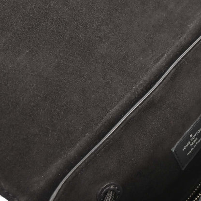 Louis Vuitton Black Epi Christopher PM Backpack M50159