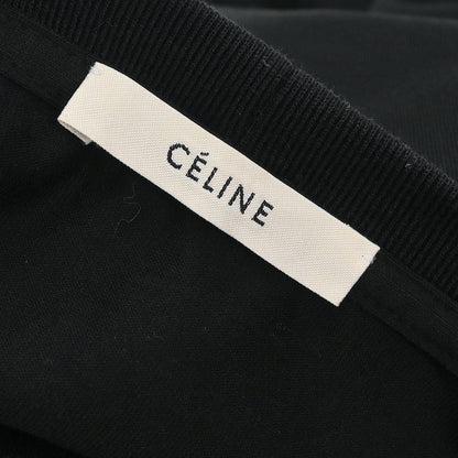 Celine Sleeveless Dress Black #XS