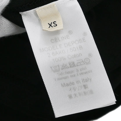 Celine Sleeveless Dress Black #XS