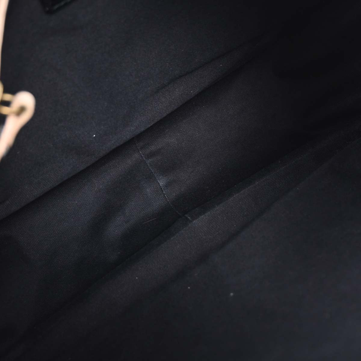 Chloe Black Paraty 2way Shoulder Handbag