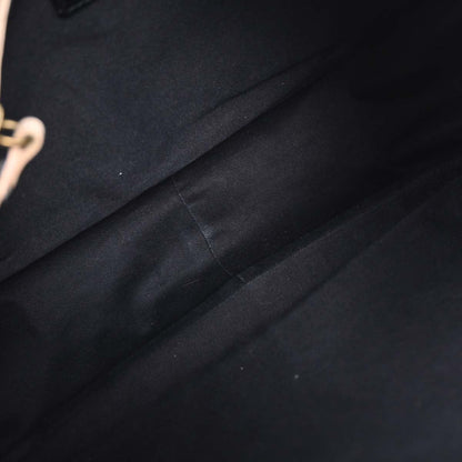 Chloe Black Paraty 2way Shoulder Handbag