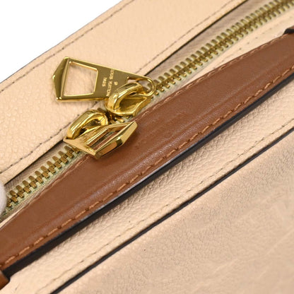 Louis Vuitton Monogram Empreinte Saintonge Shoulder Bag M44597