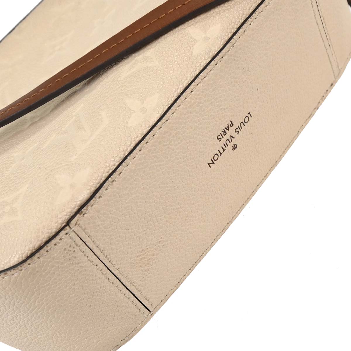 Louis Vuitton Monogram Empreinte Saintonge Shoulder Bag M44597