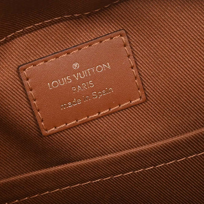 Louis Vuitton Monogram Empreinte Saintonge Shoulder Bag M44597