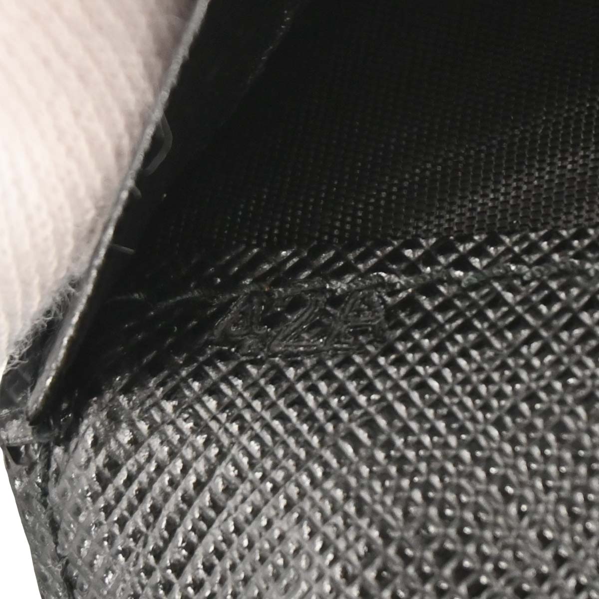 Prada Black Leather Chain Shoulder Bag