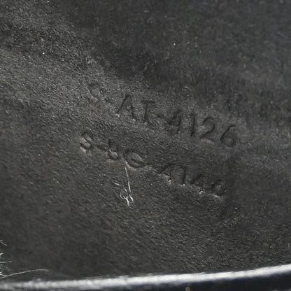 Celine Black Calfskin Nano Luggage Tote Bag