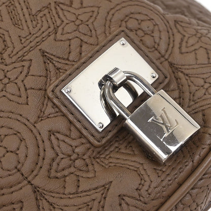 Louis Vuitton Brown Monogram Antheia Lilia PM Handbag M94040
