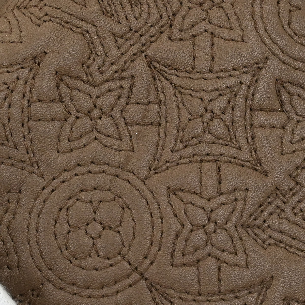 Louis Vuitton Brown Monogram Antheia Lilia PM Handbag M94040