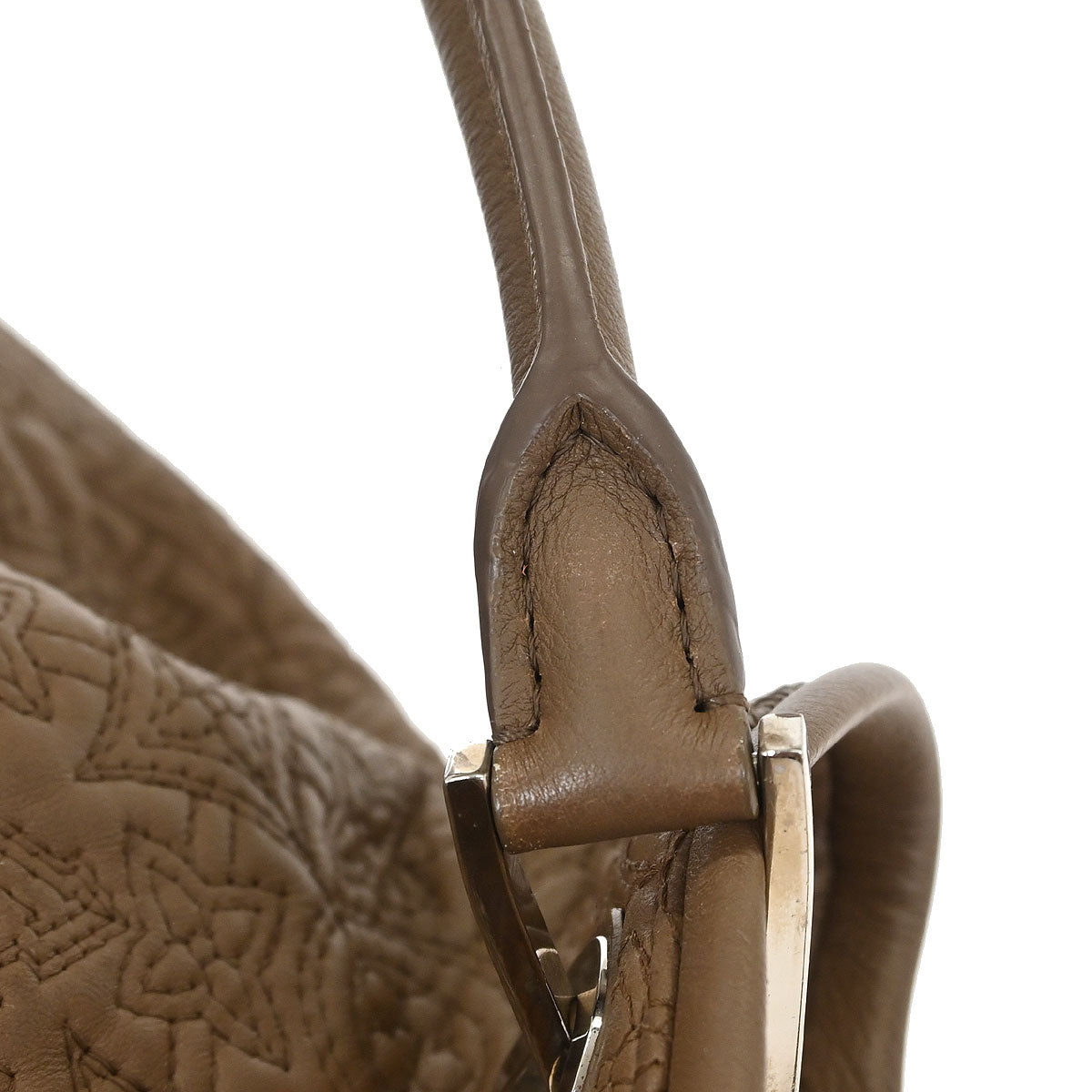 Louis Vuitton Brown Monogram Antheia Lilia PM Handbag M94040