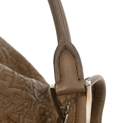Louis Vuitton Brown Monogram Antheia Lilia PM Handbag M94040
