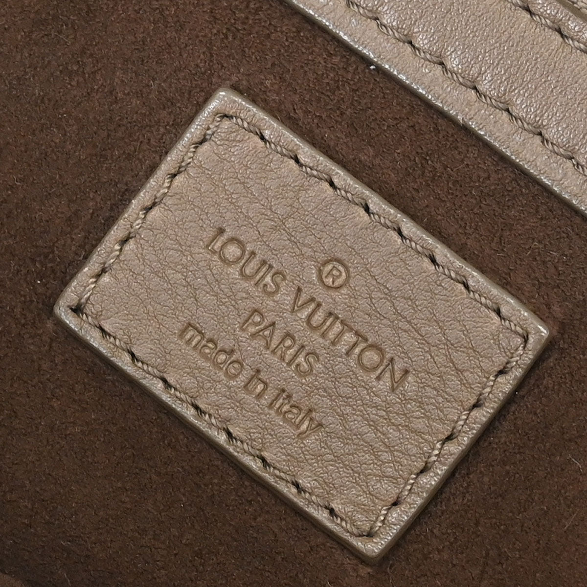 Louis Vuitton Brown Monogram Antheia Lilia PM Handbag M94040