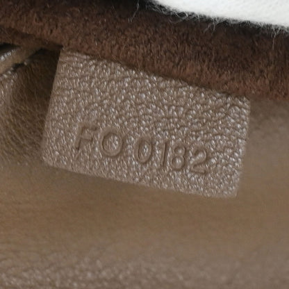 Louis Vuitton Brown Monogram Antheia Lilia PM Handbag M94040