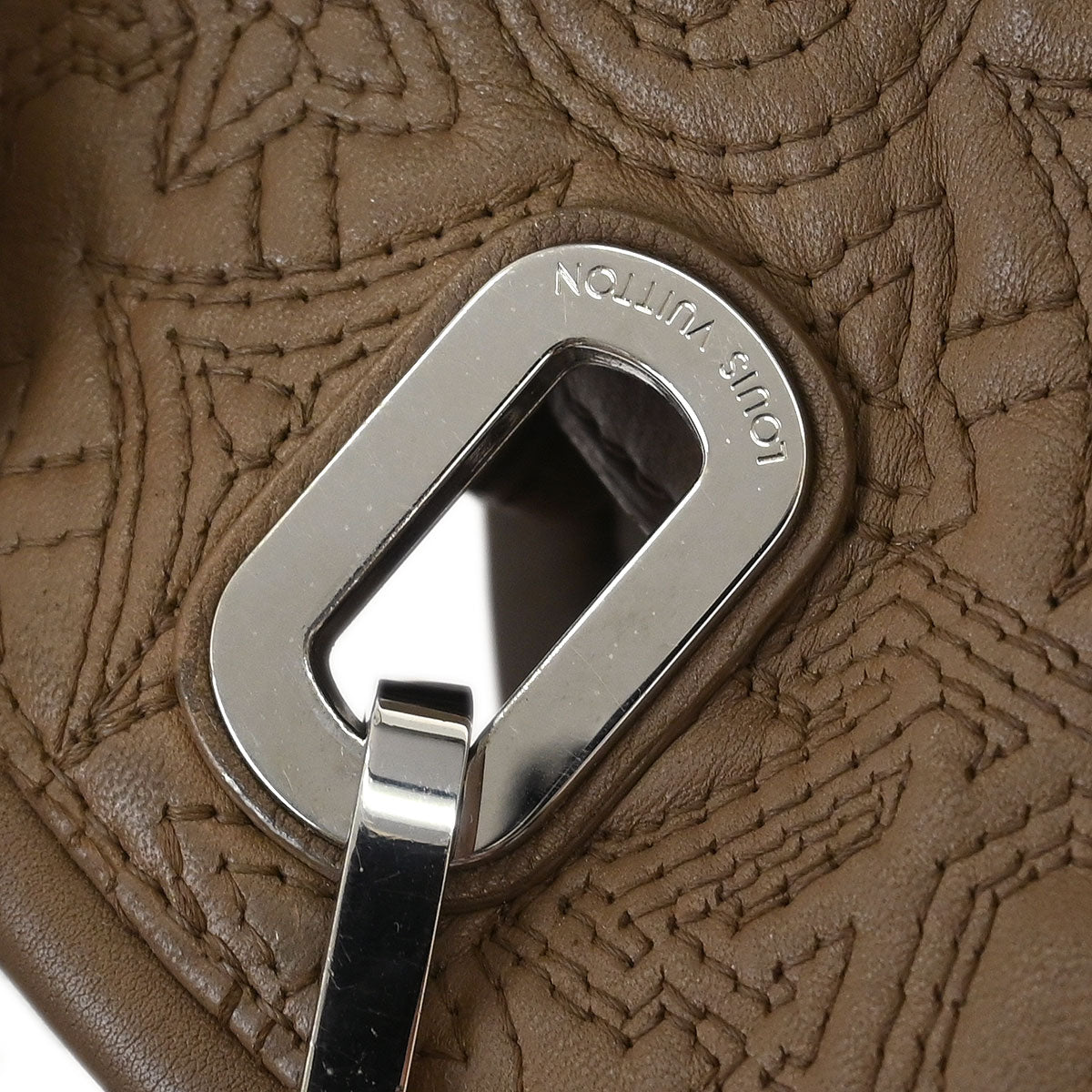 Louis Vuitton Brown Monogram Antheia Lilia PM Handbag M94040