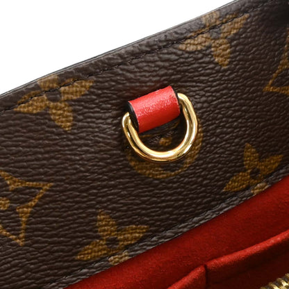 Louis Vuitton Monogram Montaigne BB 2way Shoulder Handbag M44671