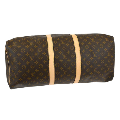 Louis Vuitton Keepall 55 Travel Handbag Monogram M41424