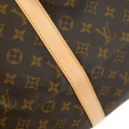 Louis Vuitton Keepall 55 Travel Handbag Monogram M41424