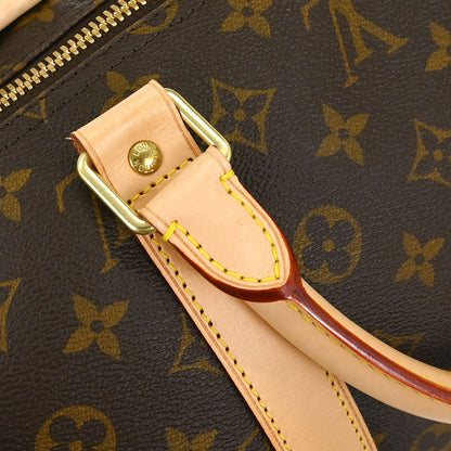 Louis Vuitton Keepall 55 Travel Handbag Monogram M41424