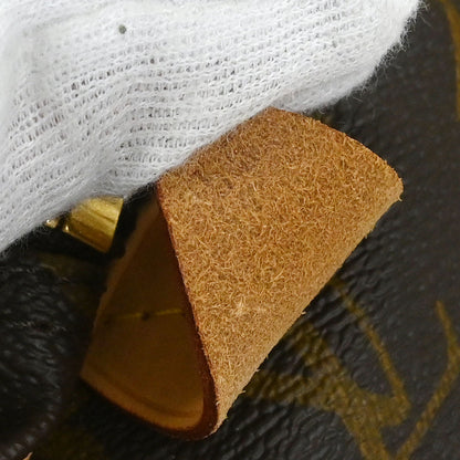 Louis Vuitton Keepall 55 Travel Handbag Monogram M41424