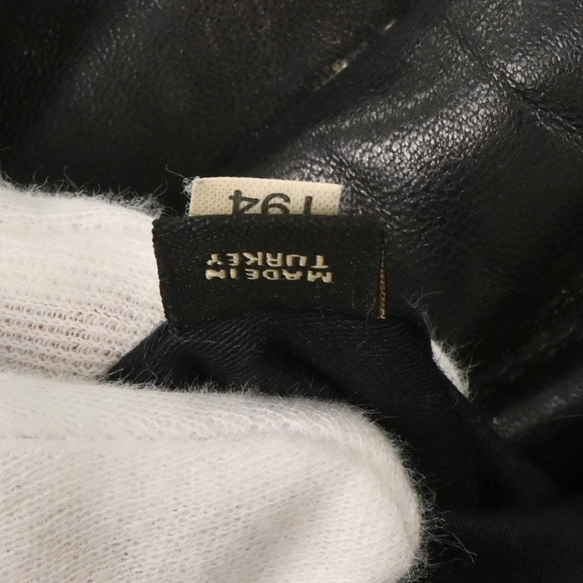 Miu Miu Black Lambskin Coffer 2way Shoulder Handbag