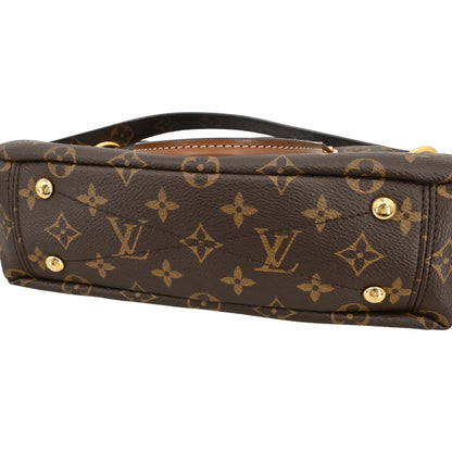 Louis Vuitton Monogram Pallas BB 2way Shoulder Handbag M41218