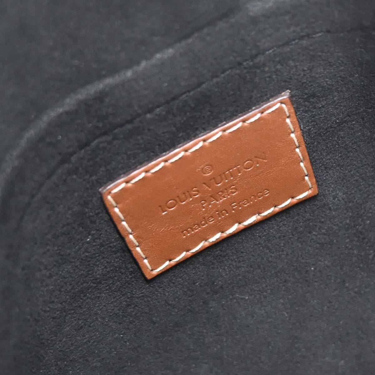 Louis Vuitton Monogram Pallas BB 2way Shoulder Handbag M41218