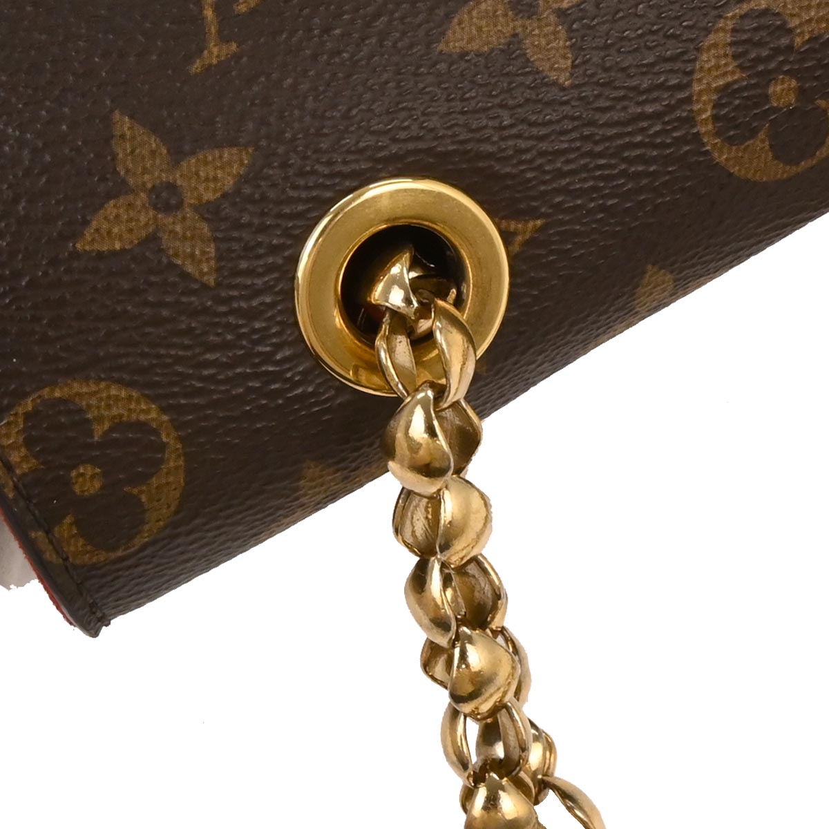 Louis Vuitton Monogram Victoire Shoulder Bag M41731