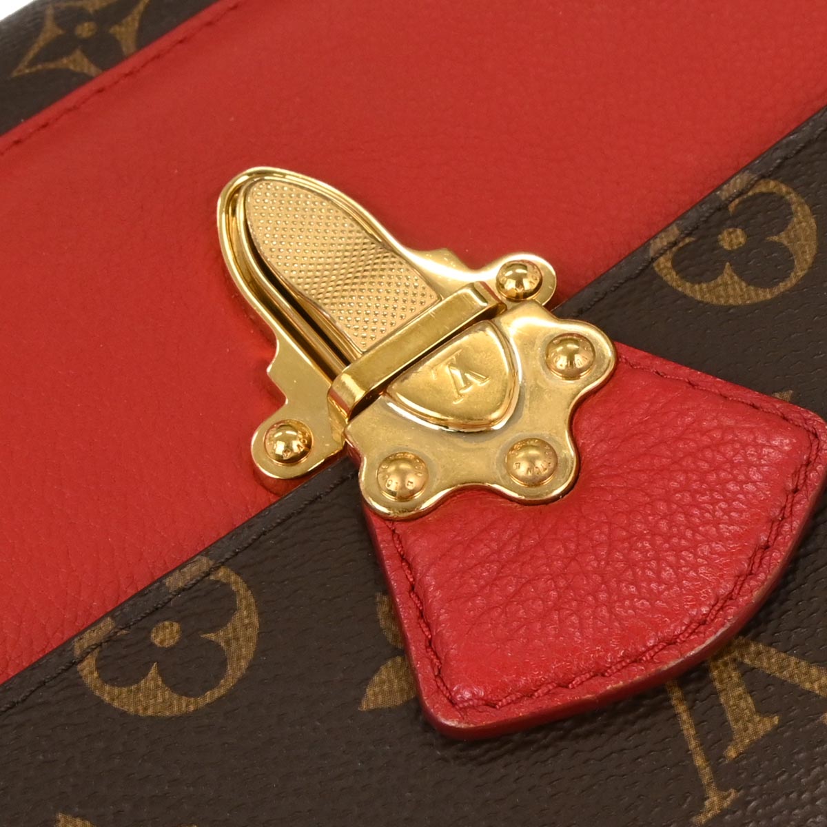 Louis Vuitton Monogram Victoire Shoulder Bag M41731