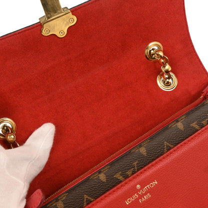 Louis Vuitton Monogram Victoire Shoulder Bag M41731