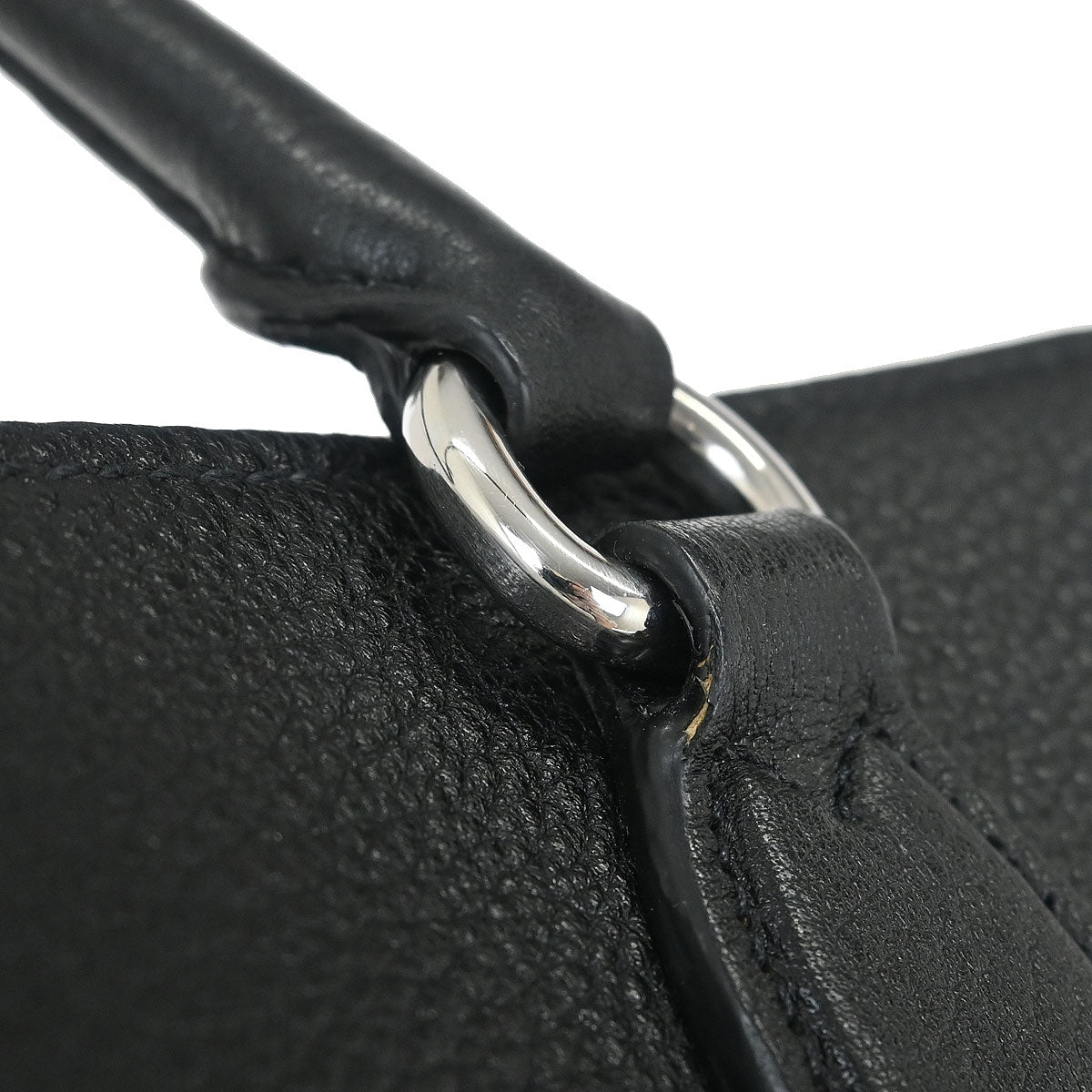 Prada Black 2way Shoulder Tote Handbag