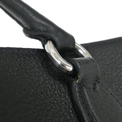 Prada Black 2way Shoulder Tote Handbag