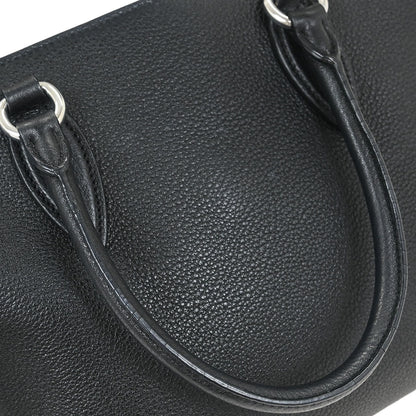 Prada Black 2way Shoulder Tote Handbag