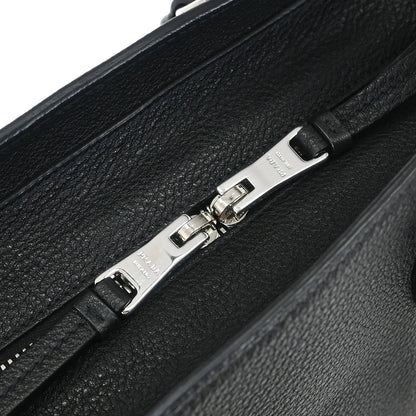 Prada Black 2way Shoulder Tote Handbag