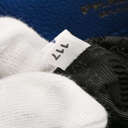 Prada Blue 2way Shoulder Handbag