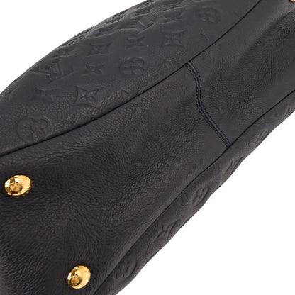 Louis Vuitton Navy Monogram Empreinte Ponthieu PM Handbag M43721