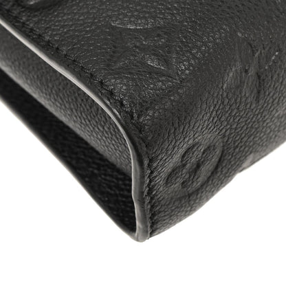 Louis Vuitton Black Monogram Empreinte Fascinante Handbag M94225