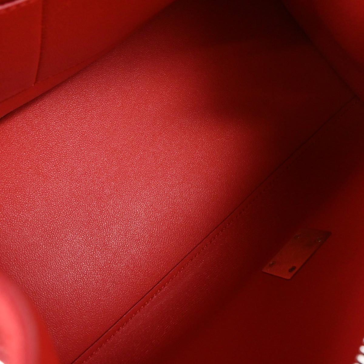 Celine * Pony Hair Tricolor Trapeze 2way Shoulder Handbag