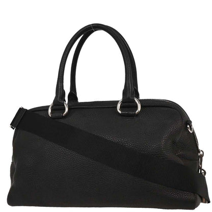 Prada Black 2way Shoulder Handbag