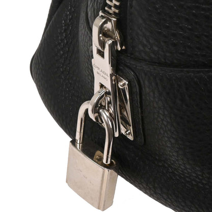 Prada Black 2way Shoulder Handbag