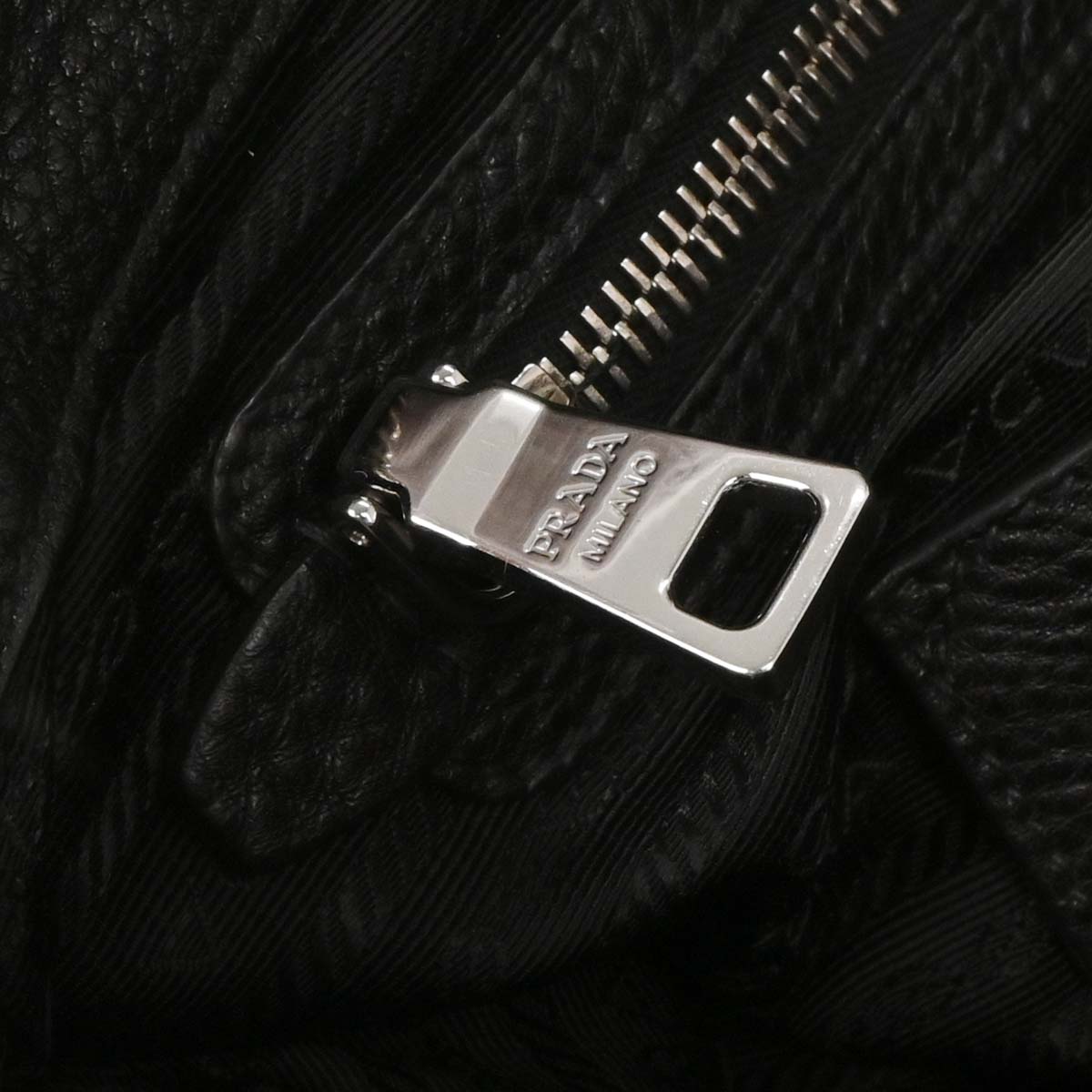 Prada Black 2way Shoulder Handbag