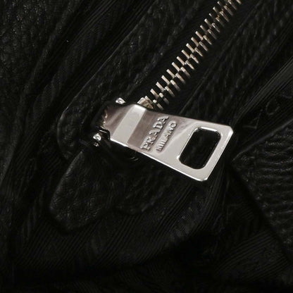 Prada Black 2way Shoulder Handbag
