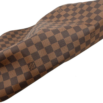 Louis Vuitton Damier Portobello GM Hobo Handbag N41185