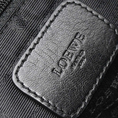 Loewe Gold Lambskin Amazona 28 Handbag