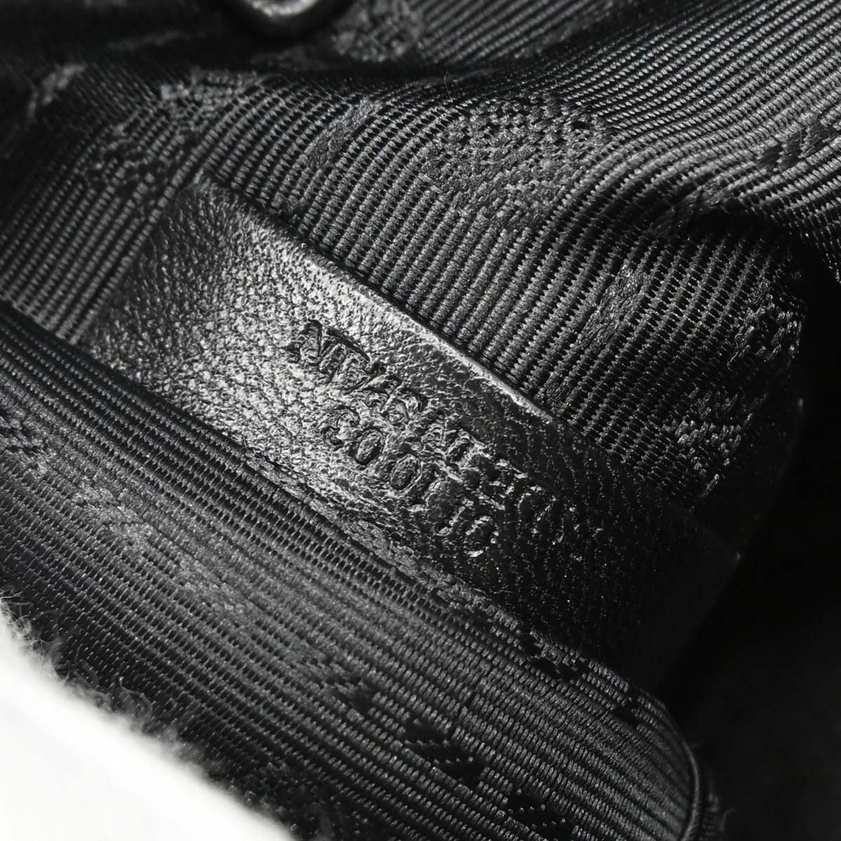 Loewe Gold Lambskin Amazona 28 Handbag