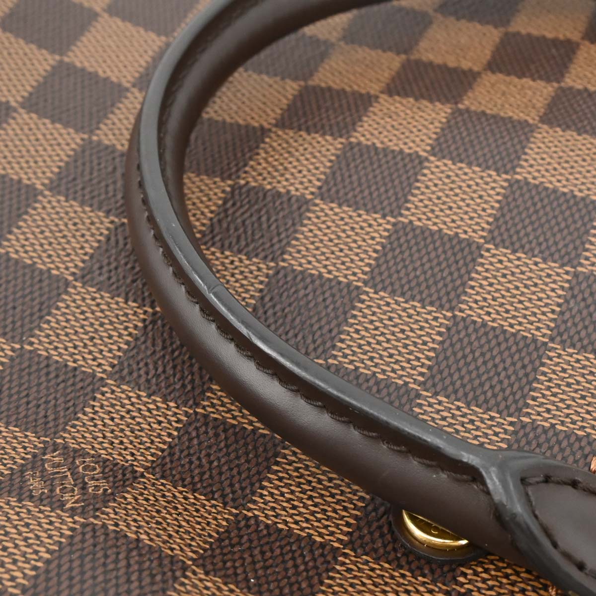 Louis Vuitton Damier Brittany 2way Shoulder Handbag N41674