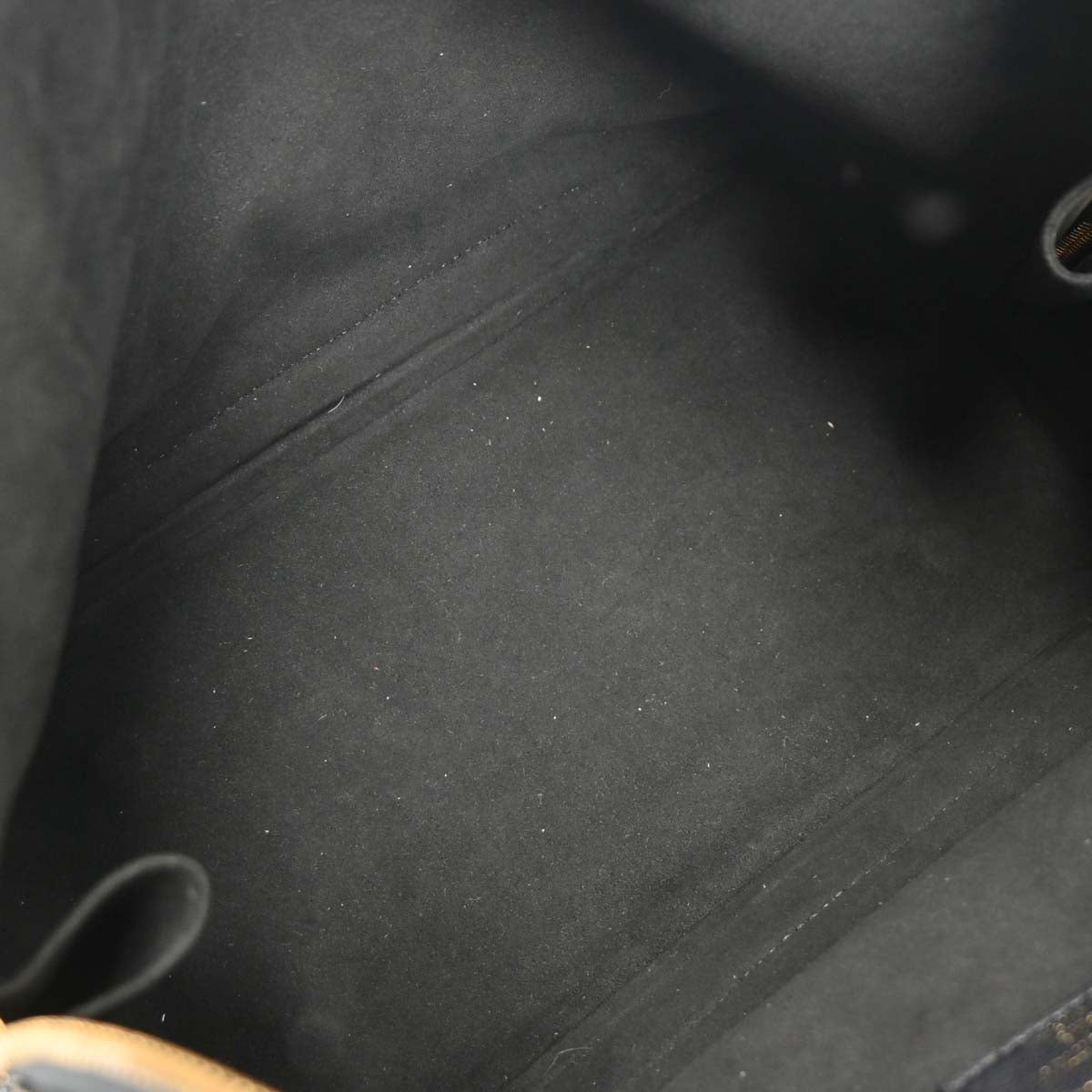 Louis Vuitton Black Monogram Eclipse Alma Handbag M40246